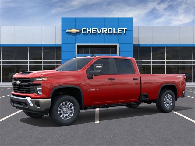 2024 Chevrolet Silverado 3500HD Work Truck