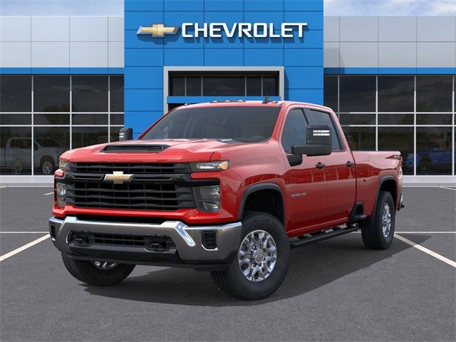 2024 Chevrolet Silverado 3500HD Work Truck