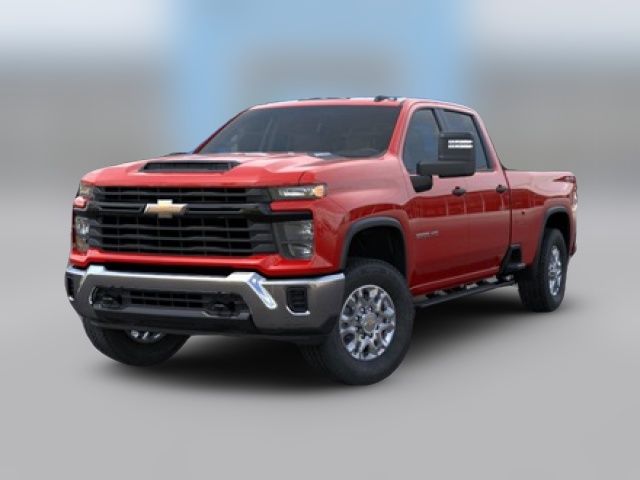 2024 Chevrolet Silverado 3500HD Work Truck