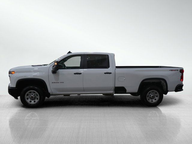 2024 Chevrolet Silverado 3500HD Work Truck