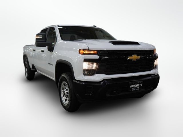 2024 Chevrolet Silverado 3500HD Work Truck