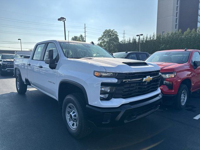 2024 Chevrolet Silverado 3500HD Work Truck