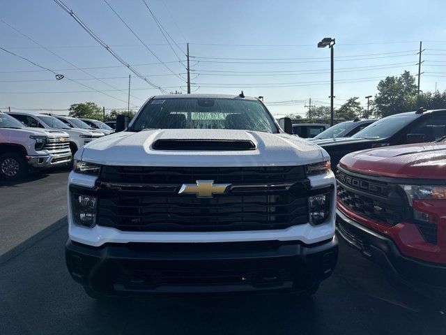 2024 Chevrolet Silverado 3500HD Work Truck