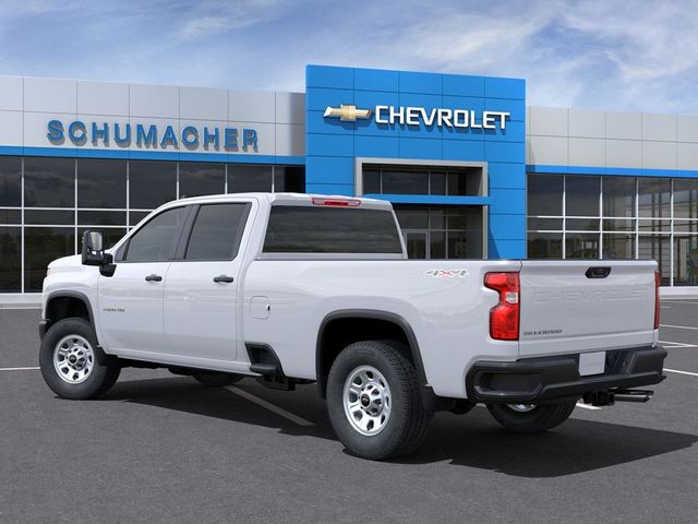 2024 Chevrolet Silverado 3500HD Work Truck