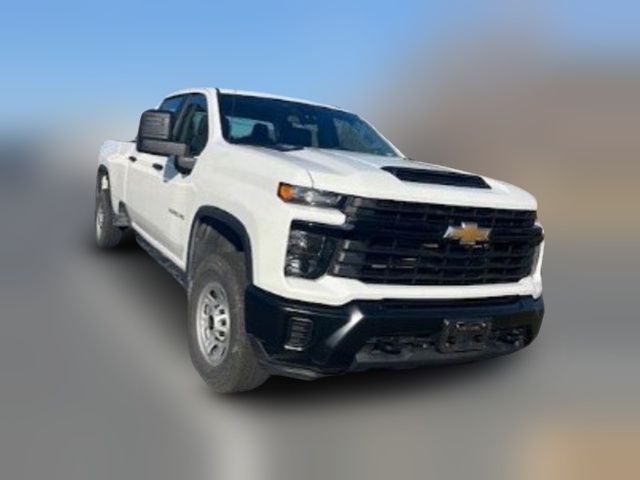 2024 Chevrolet Silverado 3500HD Work Truck