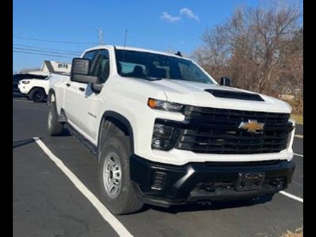 2024 Chevrolet Silverado 3500HD Work Truck