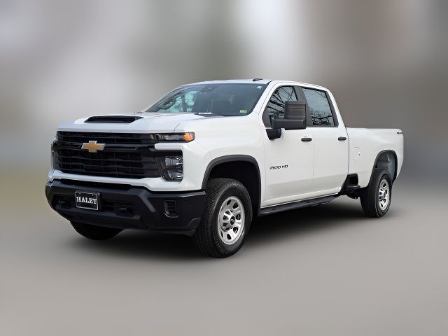 2024 Chevrolet Silverado 3500HD Work Truck