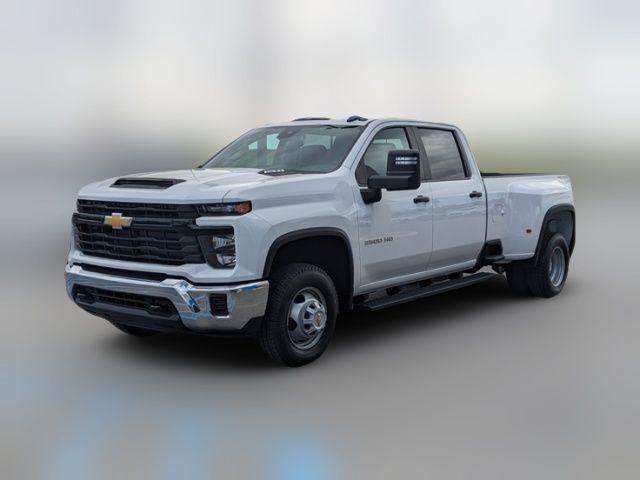 2024 Chevrolet Silverado 3500HD Work Truck