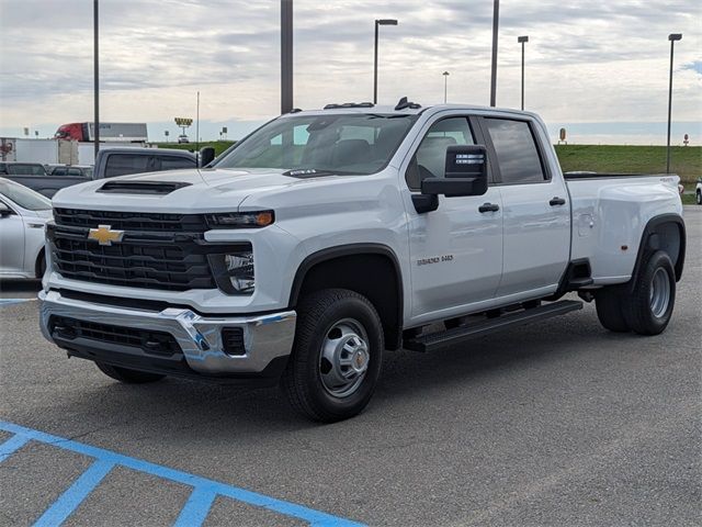 2024 Chevrolet Silverado 3500HD Work Truck