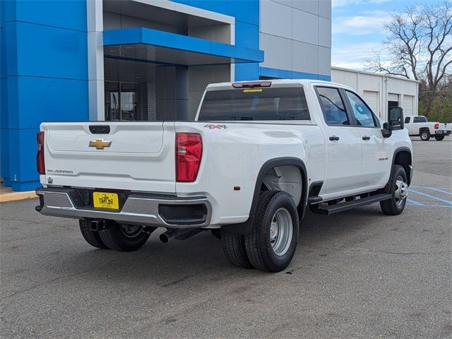 2024 Chevrolet Silverado 3500HD Work Truck