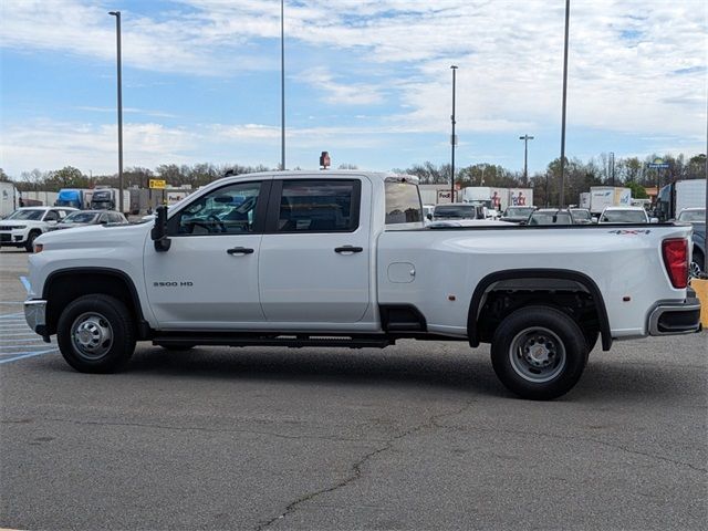 2024 Chevrolet Silverado 3500HD Work Truck