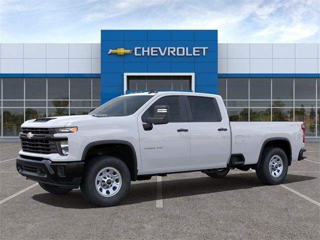 2024 Chevrolet Silverado 3500HD Work Truck