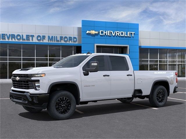 2024 Chevrolet Silverado 3500HD Work Truck