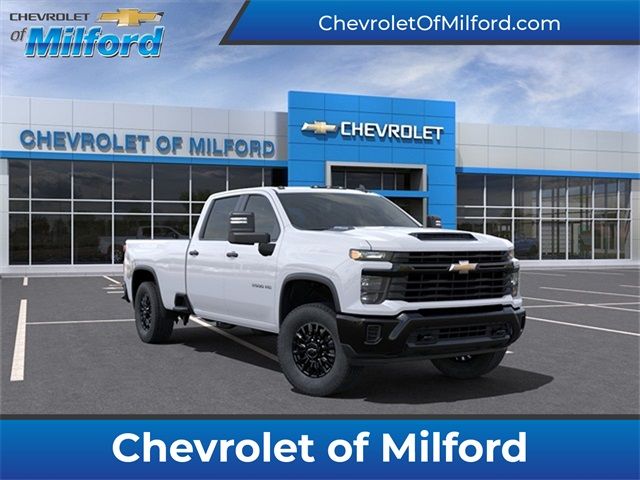 2024 Chevrolet Silverado 3500HD Work Truck