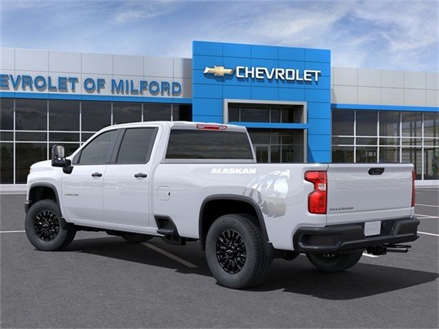 2024 Chevrolet Silverado 3500HD Work Truck