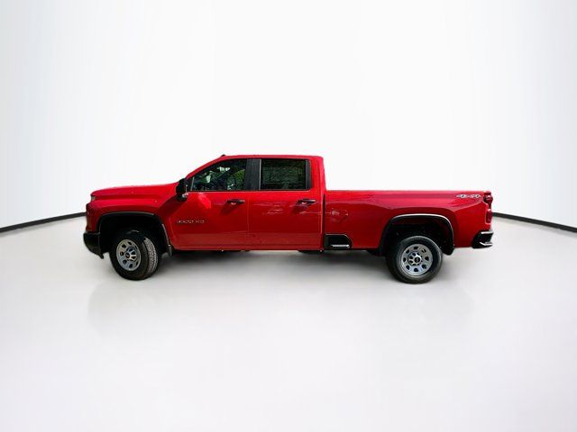 2024 Chevrolet Silverado 3500HD Work Truck