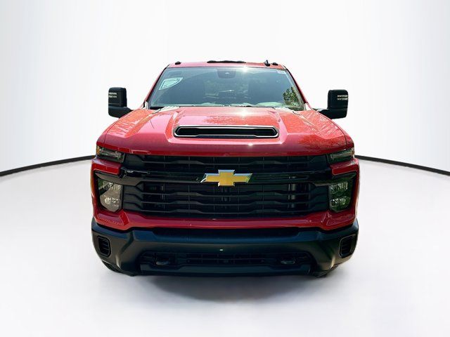 2024 Chevrolet Silverado 3500HD Work Truck