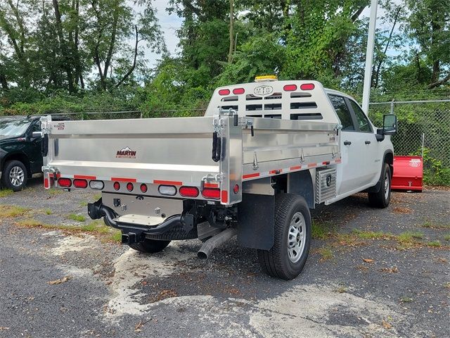 2024 Chevrolet Silverado 3500HD Work Truck