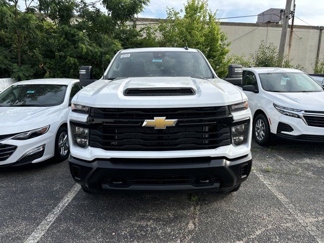 2024 Chevrolet Silverado 3500HD Work Truck