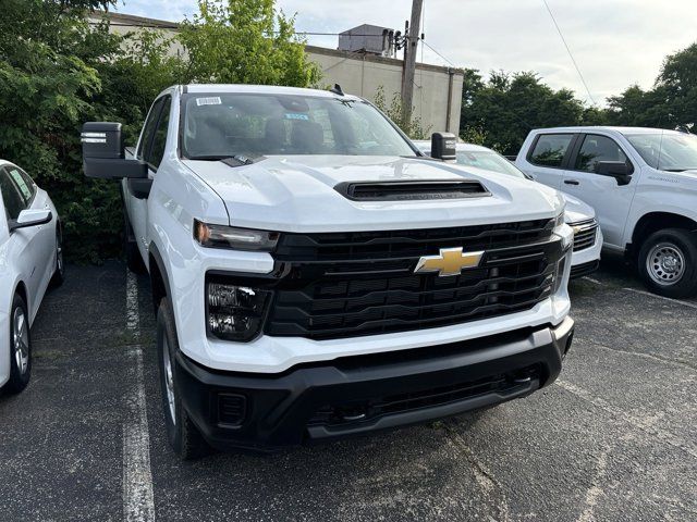 2024 Chevrolet Silverado 3500HD Work Truck