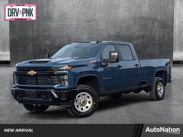 2024 Chevrolet Silverado 3500HD Work Truck