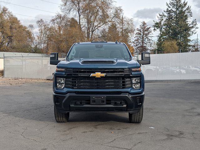 2024 Chevrolet Silverado 3500HD Work Truck