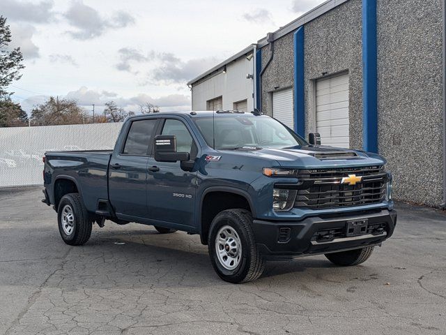 2024 Chevrolet Silverado 3500HD Work Truck