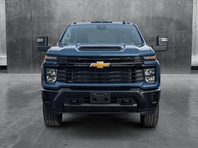 2024 Chevrolet Silverado 3500HD Work Truck