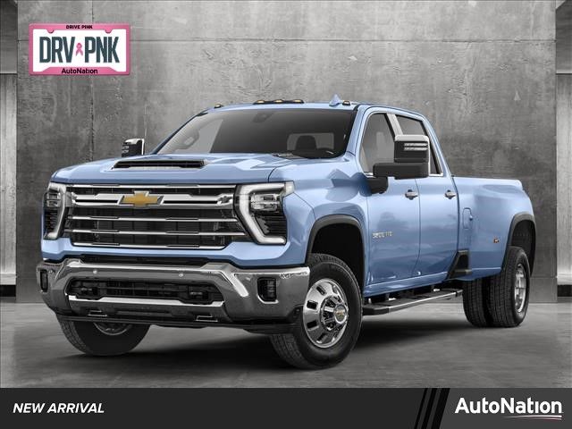 2024 Chevrolet Silverado 3500HD Work Truck