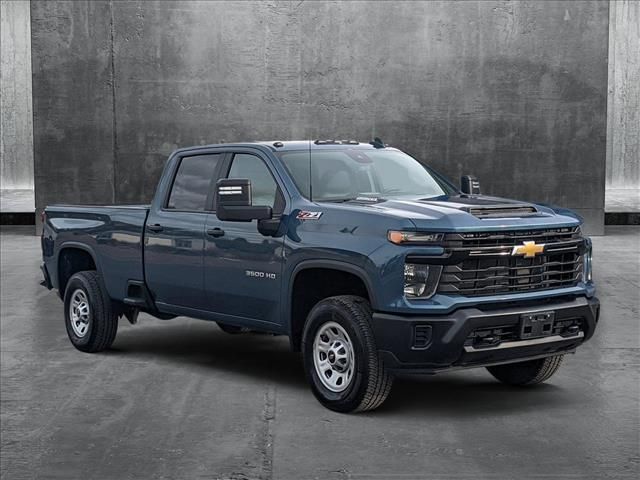 2024 Chevrolet Silverado 3500HD Work Truck