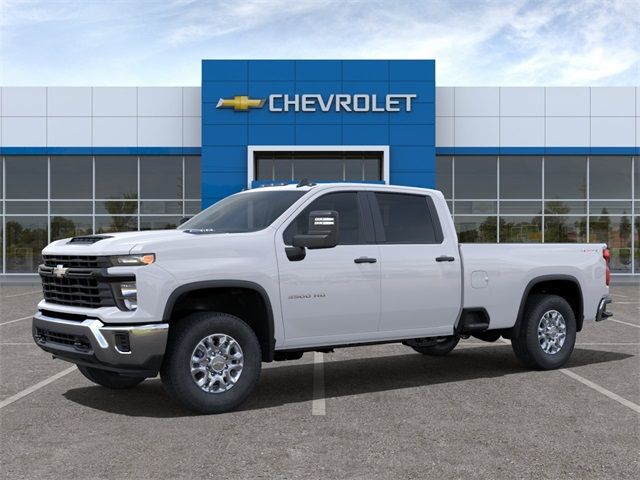 2024 Chevrolet Silverado 3500HD Work Truck