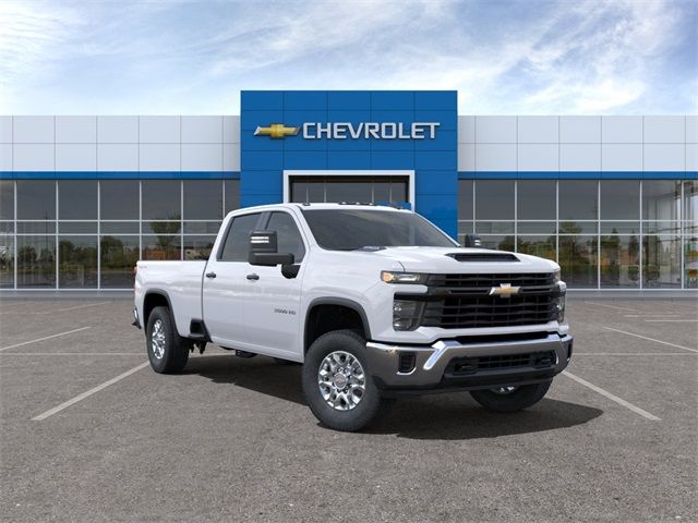 2024 Chevrolet Silverado 3500HD Work Truck