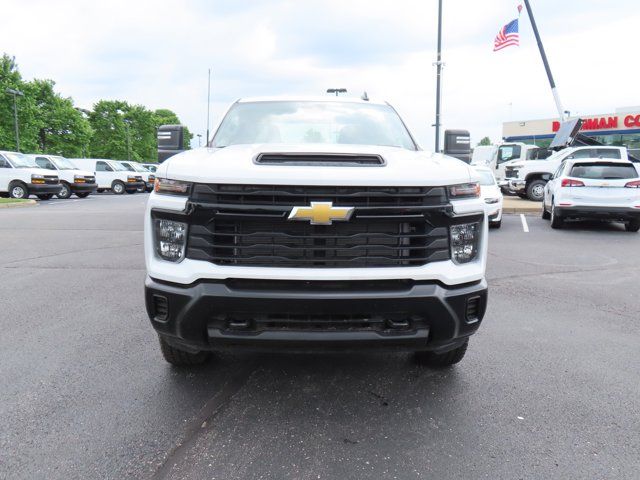 2024 Chevrolet Silverado 3500HD Work Truck