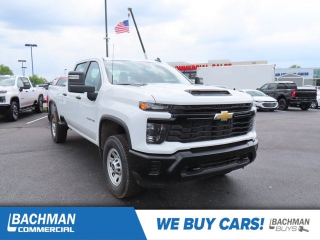 2024 Chevrolet Silverado 3500HD Work Truck