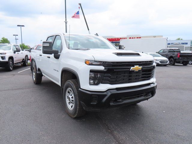 2024 Chevrolet Silverado 3500HD Work Truck