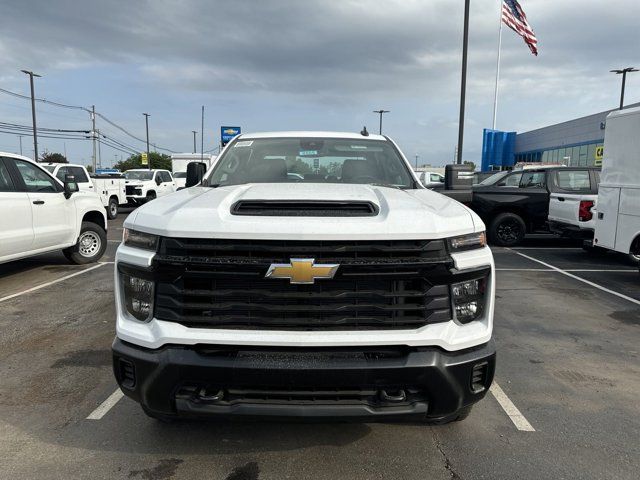 2024 Chevrolet Silverado 3500HD Work Truck