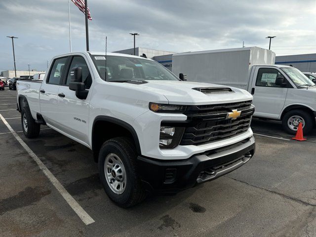 2024 Chevrolet Silverado 3500HD Work Truck