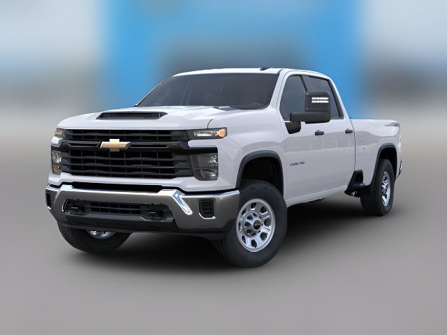 2024 Chevrolet Silverado 3500HD Work Truck