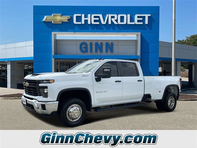 2024 Chevrolet Silverado 3500HD Work Truck