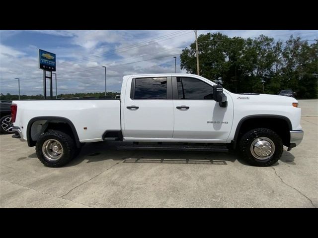 2024 Chevrolet Silverado 3500HD Work Truck