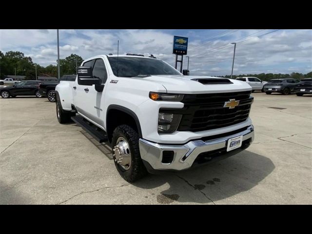 2024 Chevrolet Silverado 3500HD Work Truck