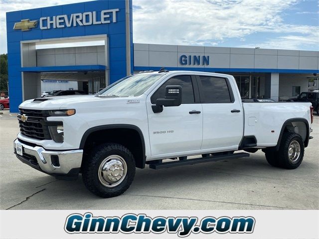 2024 Chevrolet Silverado 3500HD Work Truck