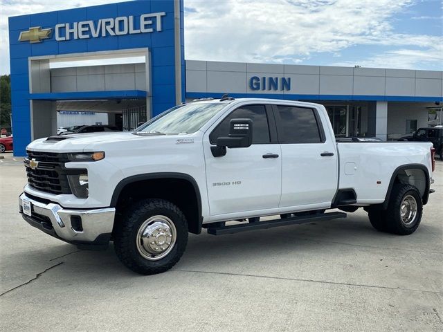 2024 Chevrolet Silverado 3500HD Work Truck