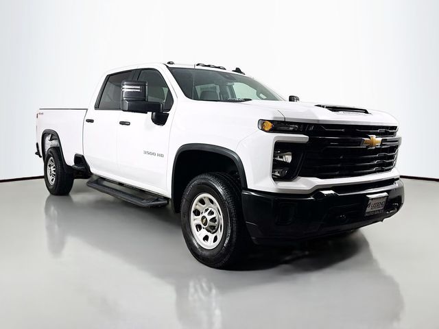 2024 Chevrolet Silverado 3500HD Work Truck