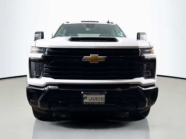 2024 Chevrolet Silverado 3500HD Work Truck