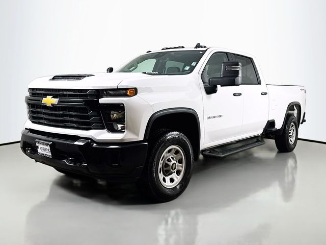 2024 Chevrolet Silverado 3500HD Work Truck