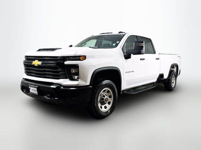 2024 Chevrolet Silverado 3500HD Work Truck