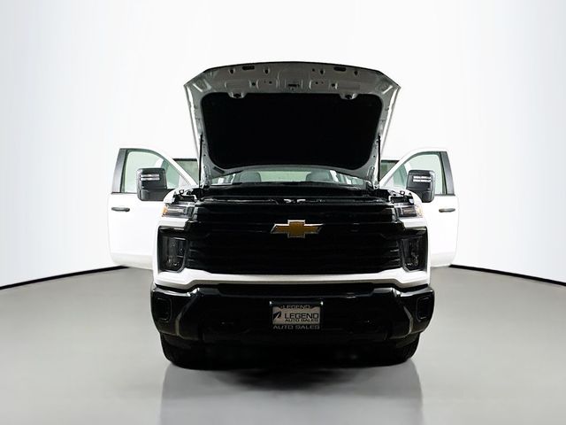 2024 Chevrolet Silverado 3500HD Work Truck