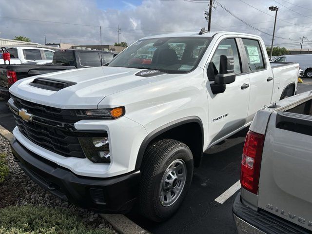 2024 Chevrolet Silverado 3500HD Work Truck