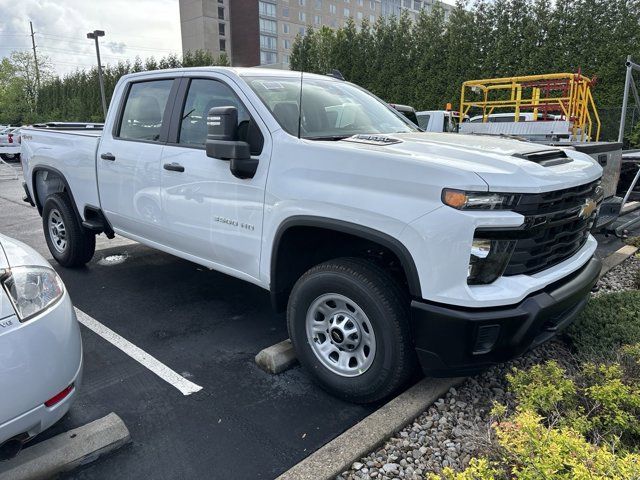 2024 Chevrolet Silverado 3500HD Work Truck